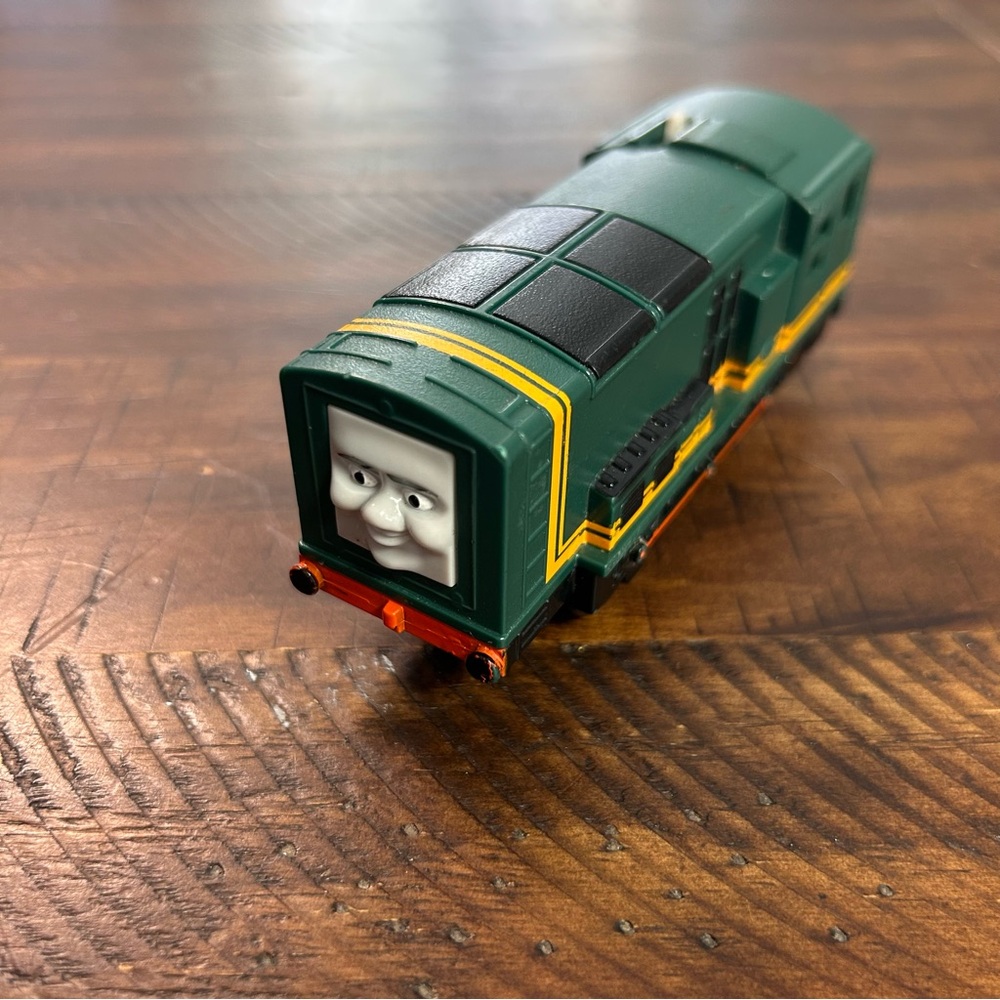 Trackmaster Thomas & Friends Paxton WORKING Motorized Train‎ Engine